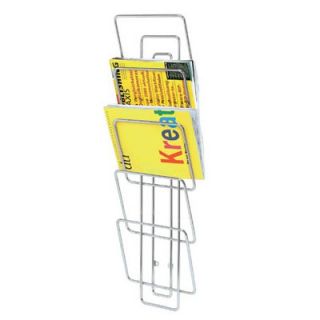 Blomus Wires Wall Mounted Magazine Rack 68469A