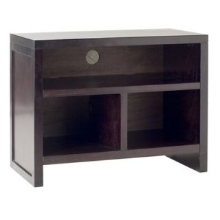 Just Cabinets 32 Television Stand FWCANYON32E / FWCANYON32P Finish Espresso