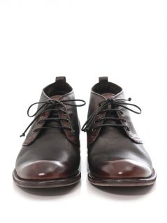 Leather chukka boot  John Varvatos
