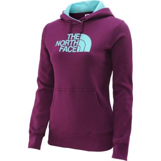 THE NORTH FACE Womens Half Dome Hoodie   Size L, Parlour Purple