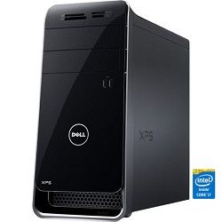 Dell XPS 8700 X8700 3130BLK Desktop PC   Intel Core i7 4790 Processor