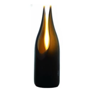 Artecnica tranSglass Cut Vase F 5013 AS Finish Satin