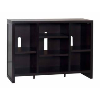 Just Cabinets 49 Television Stand FWCANYON49E / FWCANYON49P Finish Espresso