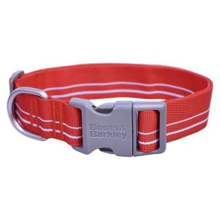 Boots & Barkley Active Stripe Collar XS   Red