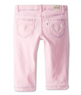 Levis® Kids Girls Paradise Skimmer (Big Kids) X Ray Conch Shell Pink