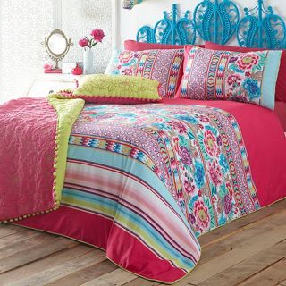 Butterfly Home by Matthew Williamson Pink Frida bed linen