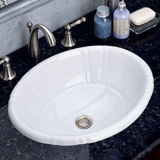 St Thomas Creations Antigua Grande Countertop Bathroom Sink   1003.000