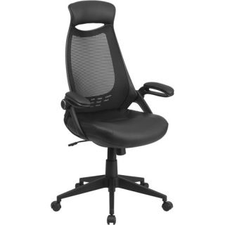 Flash Furniture High Back Mesh Conference Chair with Arms