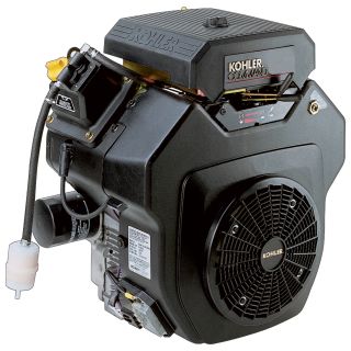 Kohler Command OHV Horizontal Engine with Electric Start — 624cc, 1.125in. x 4in. Shaft, Model# PA-CH640-3004  601cc   900cc Kohler Horizontal Engines