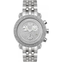 Joe Rodeo Mens Classic Chronograph Diamond Watch   13386584