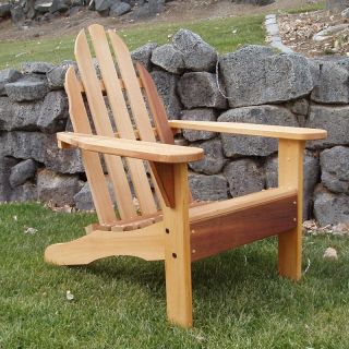 Wood Country Idaho Adirondack Chair   Adirondack Chairs