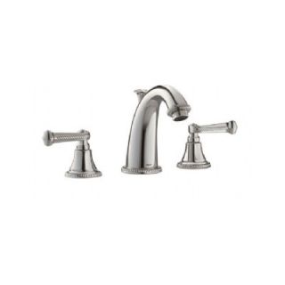 Wynd Widespread Bathroom Faucet with Double Lever Handles by Jado