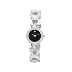 Movado Womens Belamoda Diamond accented Watch   13372886  
