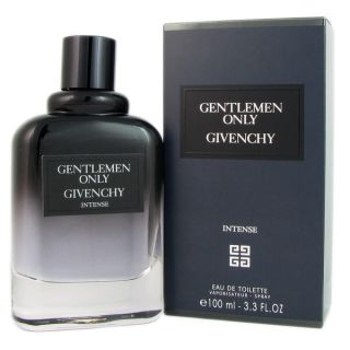 Givenchy Gentlemen Only Intense Mens 3.3 ounce Eau de Toilette Spray