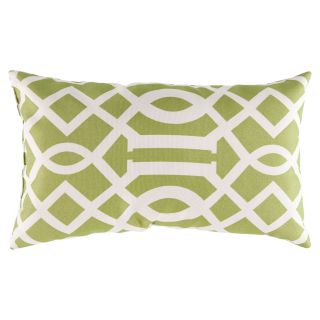 Surya Charming Key Cover Indoor/Outdoor Pillow   Outdoor Pillows