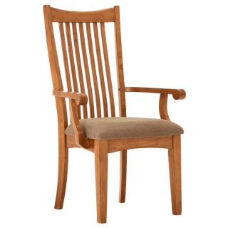 Art Van Stockton Slat Back Arm Chair   17103494   Shopping