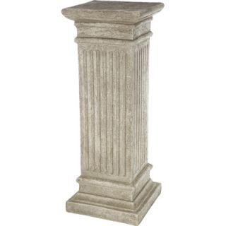 French Chic Garden Pedestal by A&B Home Group, Inc