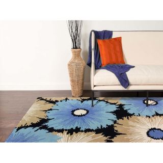 Bombay Hand Tufted Multicolored Area Rug by AMER Rugs