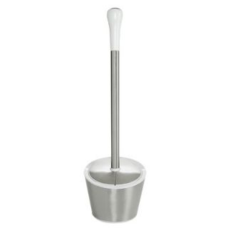 Taymor Stainless Steel T all Toilet Bowl Plunger with Lid