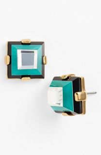 MARC BY MARC JACOBS Stacking the Deck Stud Earrings