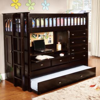 Discovery World Furniture Standard Bunk Bed
