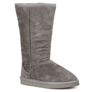 Journee Collection Womens Cold weather Mid calf Boot