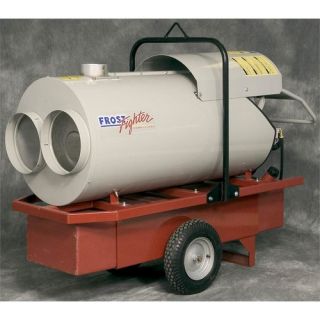 Frost Fighter 420,000 BTU Oil Filled Utility Propane or Natural Gas