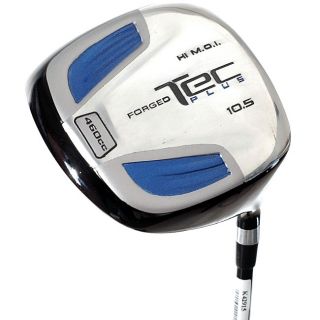 Tec Plus Forged 460cc Square 10.5 Driver   Shopping   Top