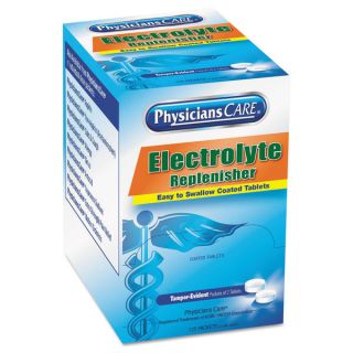 Physicians Care 2 piece Electrolyte Packets 125 Count   16861949