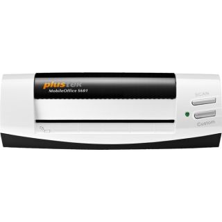 Plustek MobileOffice S601 Sheetfed Scanner   600 dpi Optical