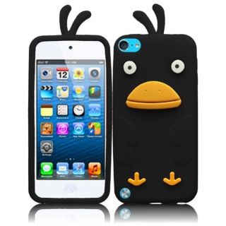 Insten 3D Animal Pattern Soft Silicone Skin Rubber Case Cover For