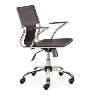 Fine Mod Imports Elegant Office Chair   Desk Chairs