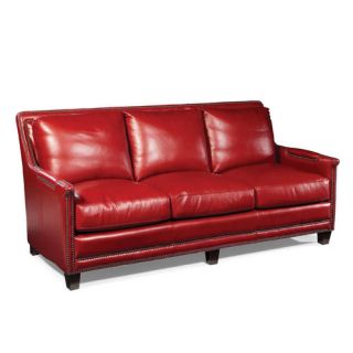 Palatial Furniture Prescott Leather Sofa