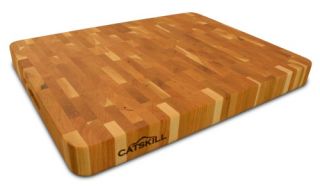 19 x 14.5 Professional End Grain Cutting Board   Cutting Boards