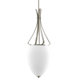 Rave 3 Light Hall and Foyer Pendant by Progress Lighting