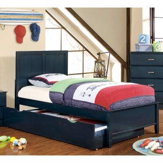 Furniture of America Gaetan Platform Bed   Kids Platform Beds