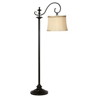 Pacific Coast Lighting Duetto Downbridge 85 2943 07 Floor Lamp   Floor Lamps