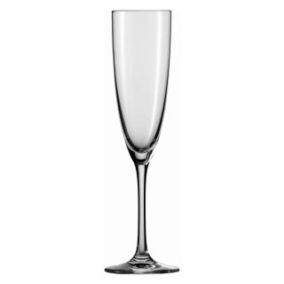 Schott Zwiesel Tritan Classico Flute Champagne Glasses   Set of 6   Stemware