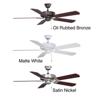 Fanimation Aire Decor 52 inch Energy Star Rated Ceiling Fan   15395570