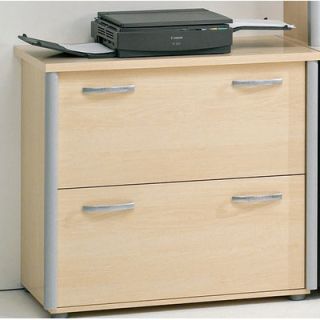 Accommodates letter/legal size hanging files. Drawer interiors are
