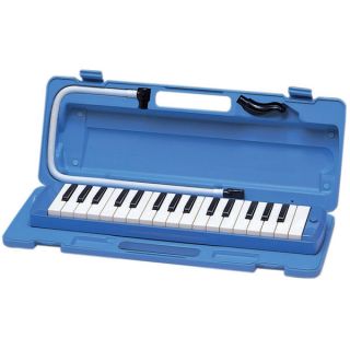 Yamaha Pianica Blue Keyboard Wind Instrument   16133023  