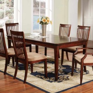 Winners Only Topaz Dining Table   Kitchen & Dining Room Tables