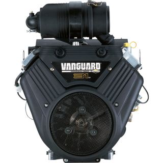 Briggs & Stratton Vanguard V-Twin OHV Horizontal Engine — 896cc, Model# 543477-3065-G1