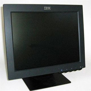 IBM 9512 AB1 15 inch T541 LCD TFT Monitor   Shopping   Top