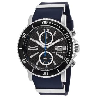 Swiss Precimax Mens Formula 7 Pro Stainless Steel Chronograph Watch