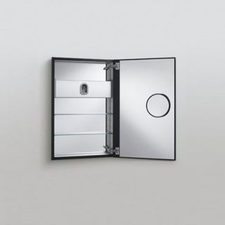 Robern M Series Swing Out Magnifying Bathroom Mirror