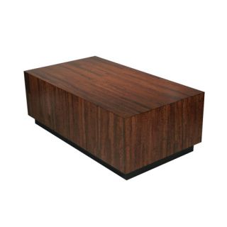 Block Coffee Table by Indo Puri