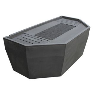 Pond Builder Basin ONLY for Formal Waterfall with Splash Mat