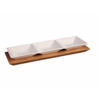Thirstystone Pine Cone Large Serving Tray