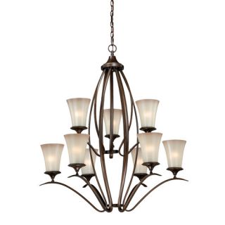 Sonora 9 Light Chandelier